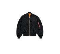 Alpha Industries MA-1 Heritage Veste bombers pour homme Taille 5XL - Noir