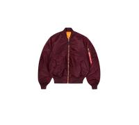 Alpha Industries MA-1 Heritage Veste bombers pour homme Taille 5XL - Rouge