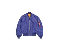 Alpha Industries MA-1 Heritage Veste bombers pour homme Taille L - Violet