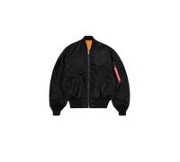Alpha Industries MA-1 Heritage Veste bombers pour homme Taille M - Noir