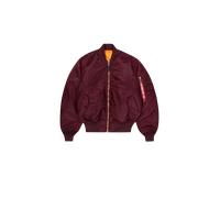 Alpha Industries MA-1 Heritage Veste bombers pour homme Taille M - Rouge