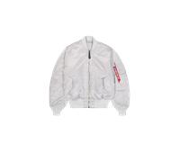 Alpha Industries MA-1 Heritage Veste bombers pour homme Taille XL - Gris