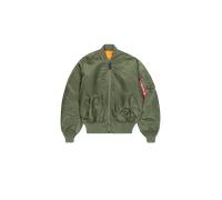 Alpha Industries MA-1 Heritage Veste bombers pour homme Taille XL - Vert olive
