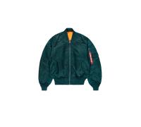 Alpha Industries MA-1 Heritage Veste bombers pour homme Taille XS - Bleu marine