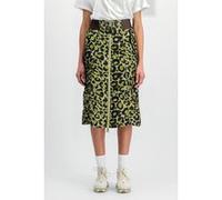 Alpha Industries Ma-1 Midi Skirt Camo Olive Leo Camo Taille: M | Jupes Outlet | Femme | Vert