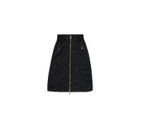 Alpha Industries MA-1 Midi Skirt Pantalons pour femme Taille S - Noir
