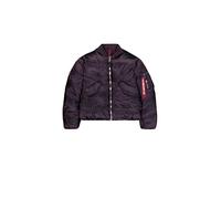 ALPHA INDUSTRIES Ma-1 Padded Bomber Veste Femme (lot de 1)