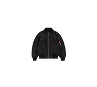 Alpha Industries MA-1 pour enfant Taille 158/164 - Noir