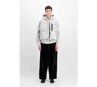 Alpha Industries Ma-1 Puffer Vest Uv Pastel Grey Taille: S | Vestes d'hiver Outlet | Homme | Gris