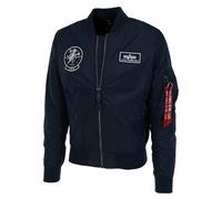 Alpha Industries MA-1 TT GLOW IN THE DARK Veste Bomber Pour Hommes