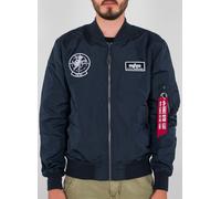 Alpha Industries MA-1 TT Glow In The Dark Veste, taille S pour homme
