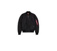 Alpha Industries MA-1 TT Light Slim Veste bombers pour femme Taille M - Noir