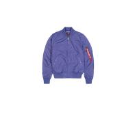 Alpha Industries MA-1 TT Light Slim Veste bombers pour femme Taille XS - Violet