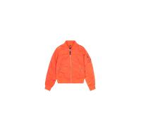 Alpha Industries MA-1 TT Light Veste bombers pour femme Taille 134/140 - Orange