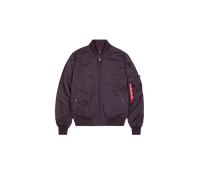 Alpha Industries MA-1 TT Light Veste bombers pour homme Taille 2XL - Prune
