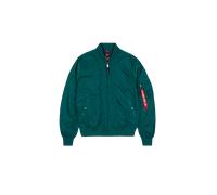 Alpha Industries MA-1 TT Light Veste bombers pour homme Taille 2XL - Vert