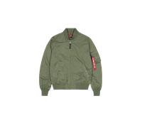 Alpha Industries MA-1 TT Light Veste bombers pour homme Taille 2XL - Vert olive