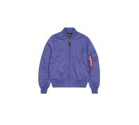 Alpha Industries MA-1 TT Light Veste bombers pour homme Taille M - Violet