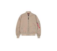 Alpha Industries MA-1 TT Light Veste bombers pour homme Taille XL - Beige