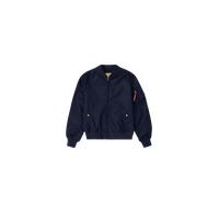 Alpha Industries MA-1 TT US Veste bombers pour enfant Taille X3/4 - Bleu