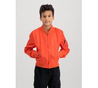 Alpha Industries MA-1 TT US Veste bombers pour homme Taille X3/4 - Rouge