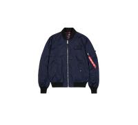 Alpha Industries MA-1 TTC Light Veste bombers pour homme Taille 3XL - Bleu foncé