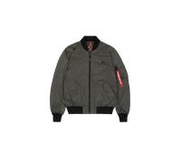 Alpha Industries MA-1 TTC Light Veste bombers pour homme Taille M - Gris foncé