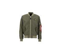 Alpha Industries MA-1 TTC Light Veste bombers pour homme Taille S - Vert