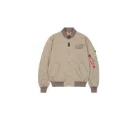Alpha Industries MA-1 TTC Light Veste bombers pour homme Taille XL - Beige