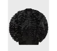 Alpha Industries MA-1 ULCANS Flight Jacket men Bomber Jackets black taille: L