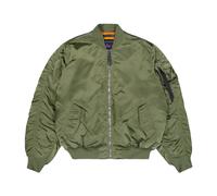 Alpha Industries MA-1 UV men Bomber Jackets green taille: S