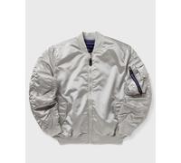 Alpha Industries MA-1 UV men Bomber Jackets grey taille: L