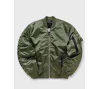 Alpha Industries MA-1 UV men green taille: M