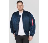 Alpha Industries MA-1 Veste Rep.Blue L