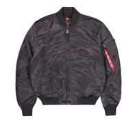Alpha Industries - Ma-1 VF 59 Flight Jacket - Femme - Vestes - Gris - Taille: 38 FR