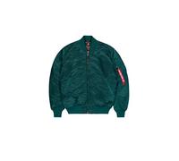 Alpha Industries MA-1 VF 59 Long Bomber Veste pour homme Force Green L