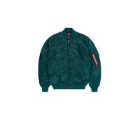 Alpha Industries MA-1 VF 59 Long Veste bombers pour homme Taille 3XL - Vert