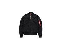 Alpha Industries Ma-1 Vf 59 Jacket Noir L Femme