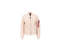 Alpha Industries MA-1 VF 59 Veste bombers pour femme Taille L - Orange clair
