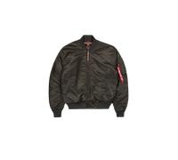Alpha Industries MA-1 VF 59 Veste bombers pour homme Taille 2XL - Vert foncé