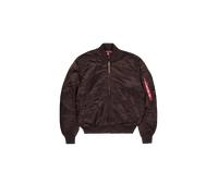 Alpha Industries MA-1 VF 59 Veste bombers pour homme Taille 5XL - Marron foncé