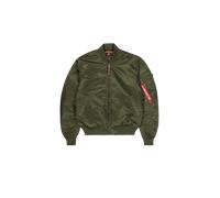 Alpha Industries MA-1 VF 59 Veste bombers pour homme Taille M - Vert foncé