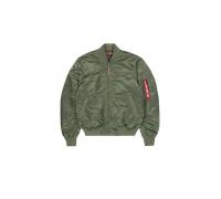 Alpha Industries MA-1 VF 59 Veste bombers pour homme Taille S - Vert olive