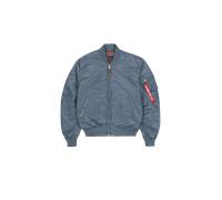 Alpha Industries MA-1 VF 59 Veste bombers pour homme Taille XL - Bleu