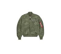 Alpha Industries MA-1 VF EMB Back Bomber Veste pour homme Sage-Green M