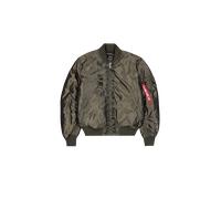 Alpha Industries MA-1 VF Iridium Veste bombers pour homme Taille XL - Vert