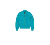 Alpha Industries Ma-1 Vf Lw Jacket Bleu S Femme