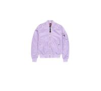 Alpha Industries MA-1 VF Light Veste bombers pour femme Taille XS - Violet