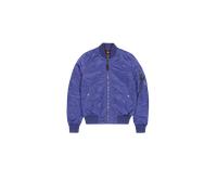 Alpha Industries MA-1 VF Light Weight Veste bombers pour femme Taille XS - Violet