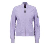 Alpha Industries MA-1 VF LW Veste bomber pour femme Pale Violet
